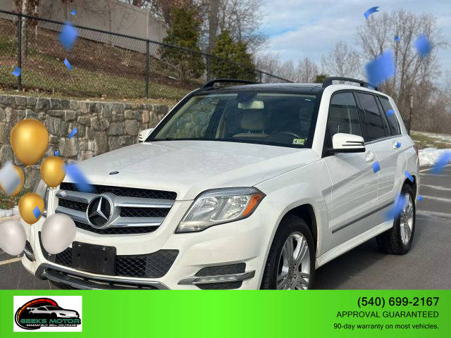2015 Mercedes-Benz GLK-Class GLK 350 AWD photo