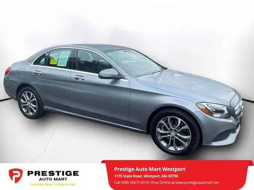 2016 Mercedes-Benz C-Class C 300 AWD photo