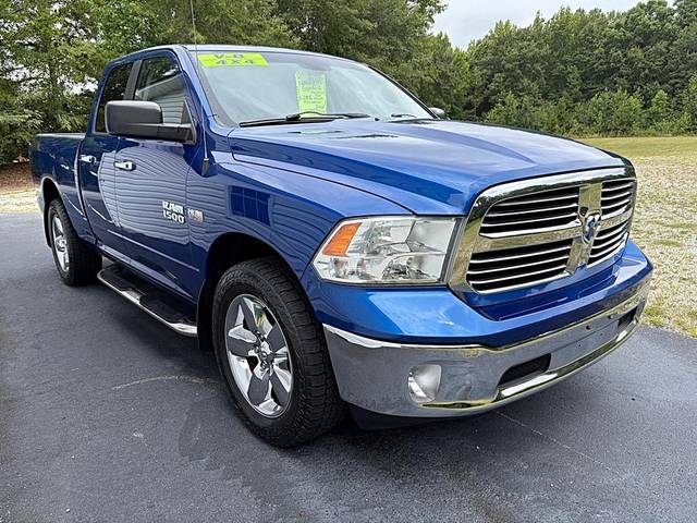 2015 Ram 1500  4WD photo
