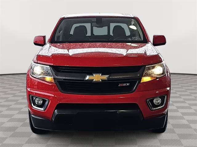 2015 Chevrolet Colorado 4WD Z71 4WD photo