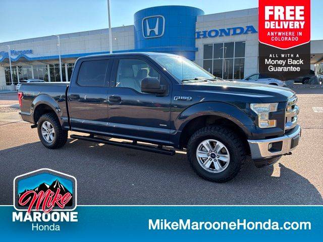 2015 Ford F-150 XLT 4WD photo