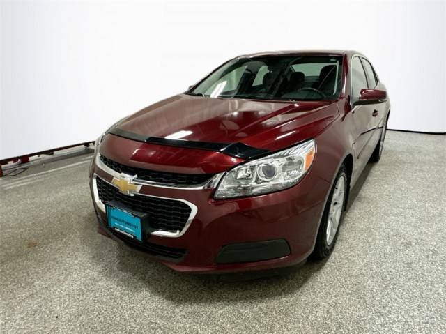 2015 Chevrolet Malibu LT FWD photo