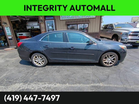 2015 Chevrolet Malibu LT FWD photo