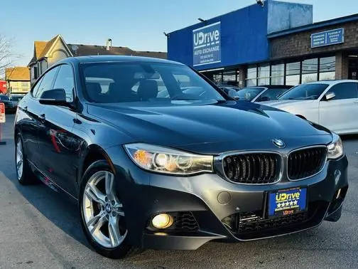 2016 BMW 3 Series Gran Turismo 335i xDrive AWD photo