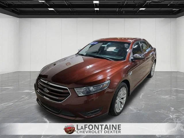 2015 Ford Taurus Limited FWD photo