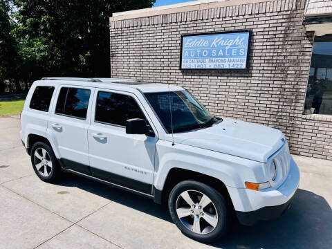 2016 Jeep Patriot High Altitude Edition FWD photo