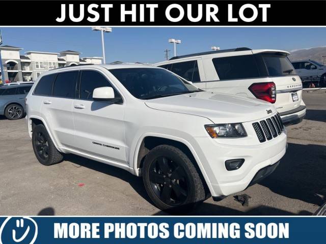 2015 Jeep Grand Cherokee Altitude 4WD photo