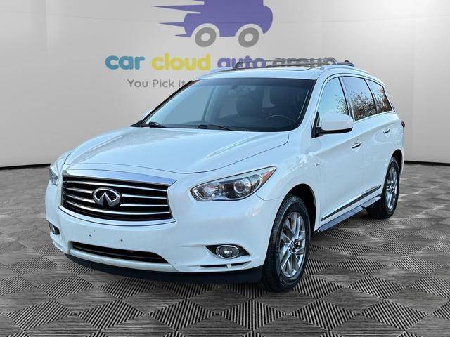 2015 Infiniti QX60  AWD photo