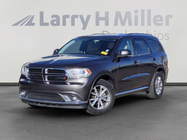 2015 Dodge Durango Limited AWD photo