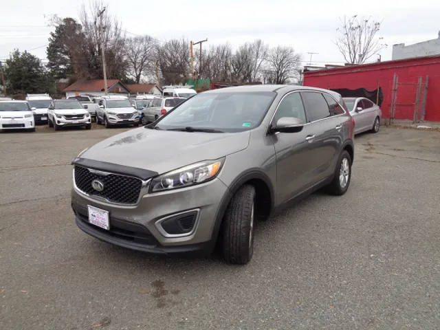 2016 Kia Sorento L FWD photo