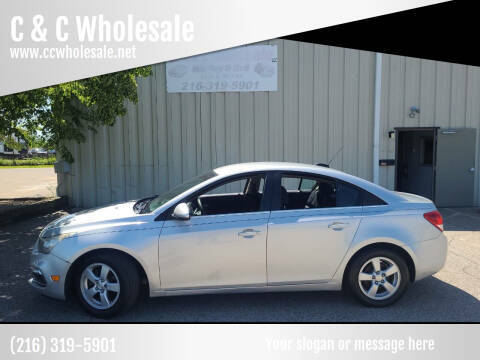 2015 Chevrolet Cruze LT FWD photo
