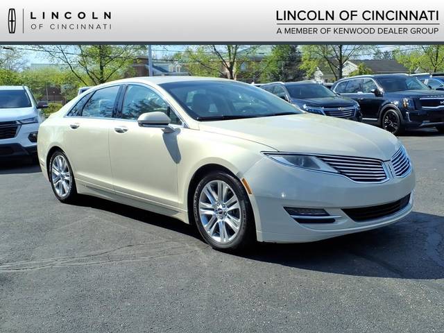 2016 Lincoln MKZ  FWD photo