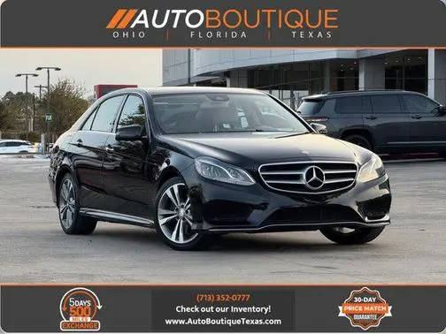2016 Mercedes-Benz E-Class E 350 Sport RWD photo
