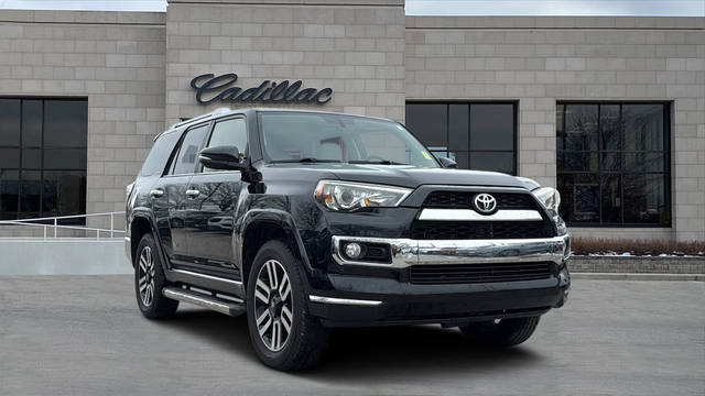 2016 Toyota 4Runner Limited 4WD photo