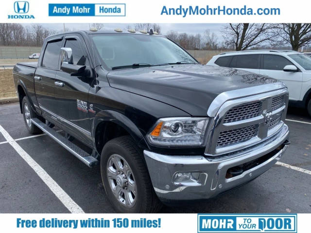 2016 Ram 2500 Laramie 4WD photo