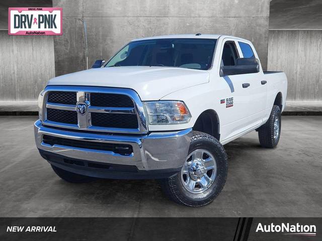 2016 Ram 2500 Tradesman 4WD photo