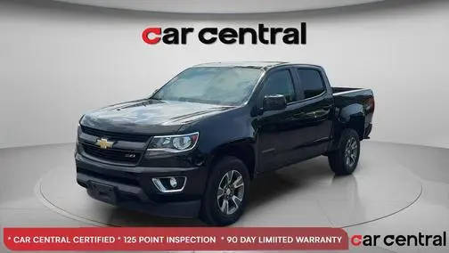 2016 Chevrolet Colorado 4WD Z71 4WD photo