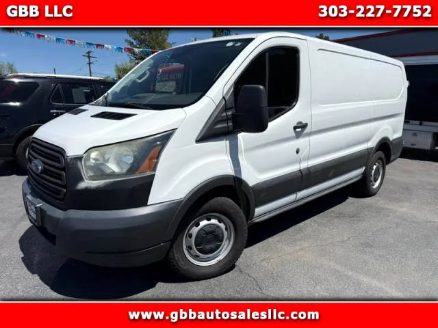 2016 Ford Transit Van  RWD photo