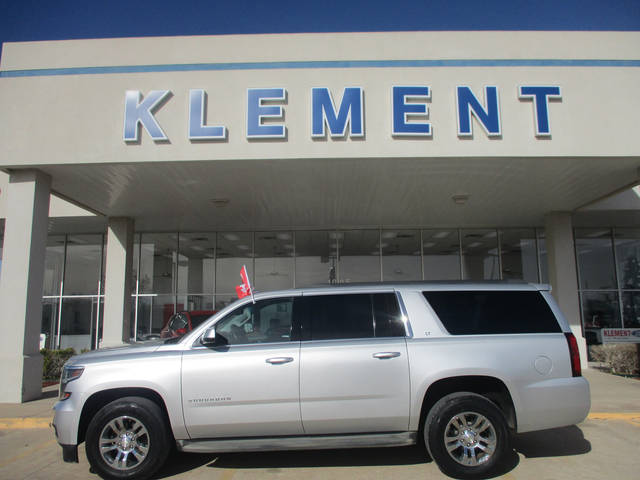 2015 Chevrolet Suburban LT RWD photo