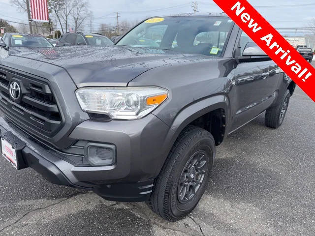 2016 Toyota Tacoma SR5 4WD photo