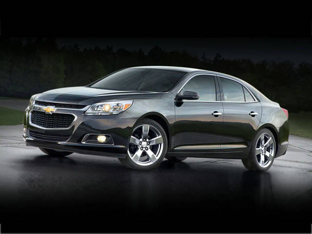 2015 Chevrolet Malibu LS FWD photo