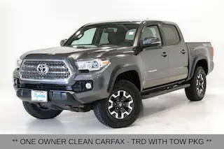 2016 Toyota Tacoma TRD Off Road 4WD photo
