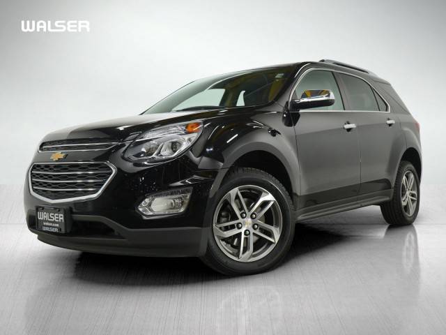 2016 Chevrolet Equinox LTZ AWD photo