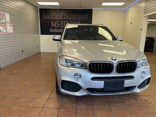 2016 BMW X5 xDrive35i AWD photo