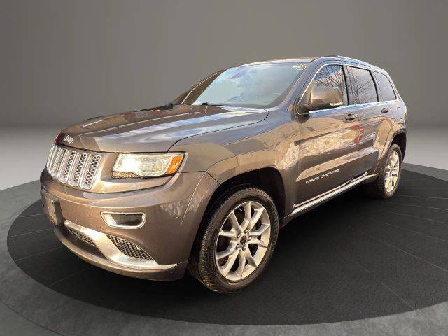 2015 Jeep Grand Cherokee Summit 4WD photo