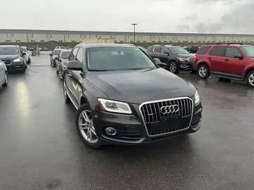 2016 Audi Q5 Premium Plus AWD photo