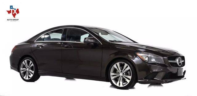 2015 Mercedes-Benz CLA-Class CLA 250 AWD photo