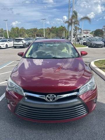 2016 Toyota Camry LE FWD photo