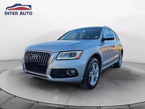 2016 Audi Q5 Premium Plus AWD photo