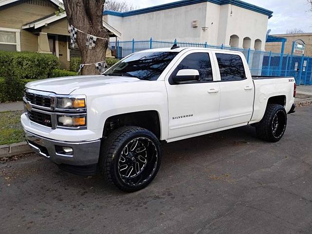 2015 Chevrolet Silverado 1500 LT 4WD photo