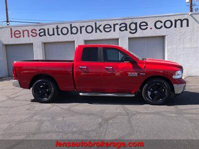 2016 Ram 1500 Big Horn RWD photo