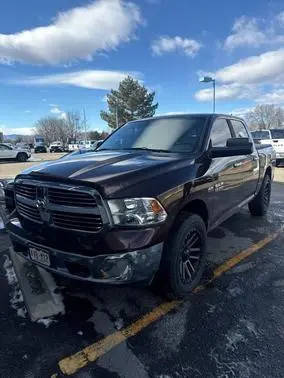 2015 Ram 1500 Big Horn 4WD photo