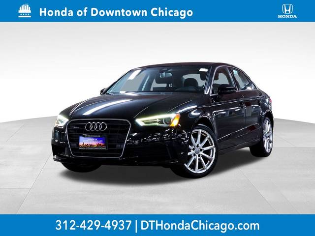 2015 Audi A3 2.0T Premium Plus AWD photo
