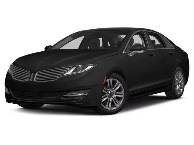 2015 Lincoln MKZ  FWD photo