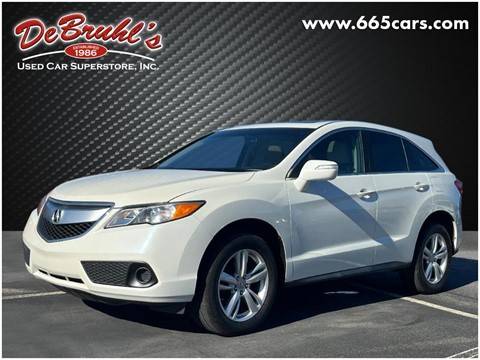 2015 Acura RDX FWD photo