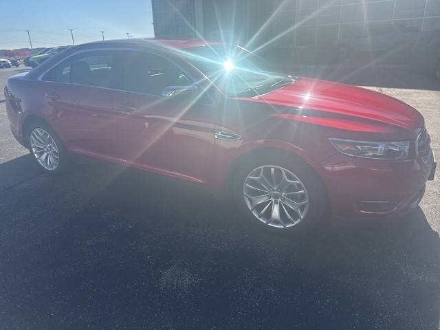 2015 Ford Taurus Limited FWD photo