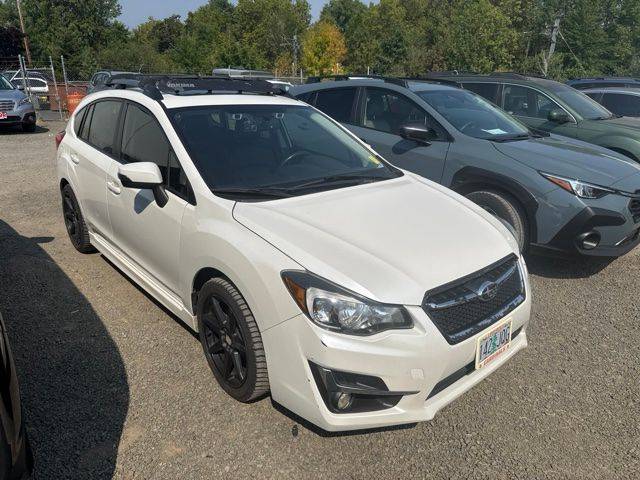 2015 Subaru Impreza 2.0i Sport Limited AWD photo