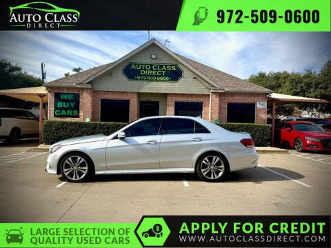 2016 Mercedes-Benz E-Class E 350 Sport RWD photo