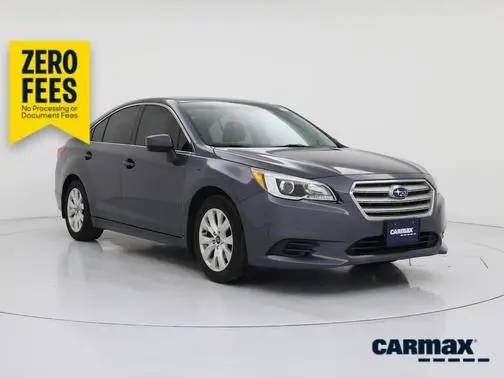 2016 Subaru Legacy 2.5i Premium AWD photo
