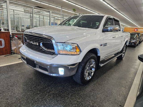 2016 Ram 1500 Longhorn Limited 4WD photo