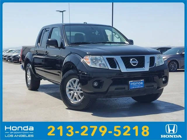2016 Nissan Frontier SV RWD photo