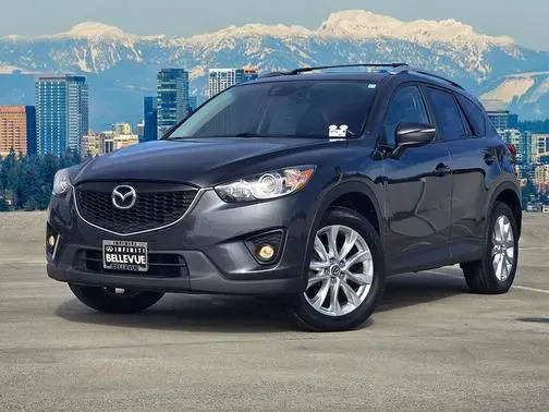 2015 Mazda CX-5 Grand Touring AWD photo