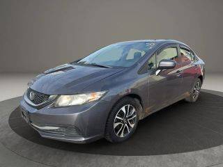 2015 Honda Civic EX FWD photo
