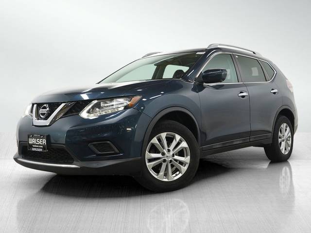2016 Nissan Rogue SV AWD photo