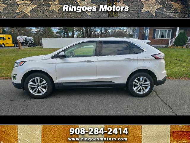 2015 Ford Edge SEL AWD photo