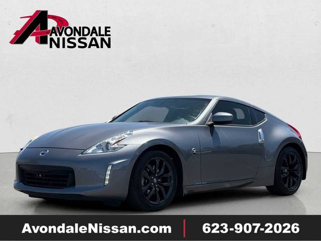 2016 Nissan 370Z  RWD photo